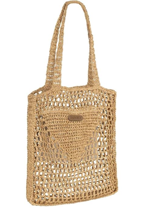 zalando strandtasche.